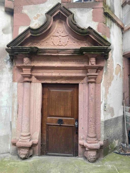 Le Majestueux Dans Le Centre Historique Daire Riquewihr Dış mekan fotoğraf